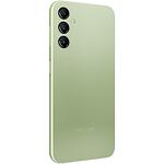 Смартфон Samsung Galaxy A14, 64GB, 4GB RAM, 4G, Light Green