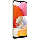 Смартфон Samsung Galaxy A14, 64GB, 4GB RAM, 4G, Light Green