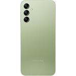 Смартфон Samsung Galaxy A14, 64GB, 4GB RAM, 4G, Light Green