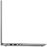 Лаптоп Lenovo IdeaPad 1 15IGL7, Intel® Celeron® N4020, 15,6" Full HD, RAM 4GB, 256GB SSD, Intel® UHD Graphics, No OS, Cloud Gray