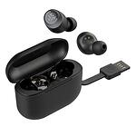 Аудио слушалки In-Ear Jlab GO Air Pop, True Wireless, Black