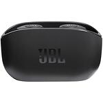 Аудио слушалки in-ear JBL Vibe 100, True Wireless, Bluetooth, Черни