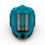 Прахосмукачка без торба Rowenta Swift Power Cyclonic RO2932EA, 750 W, Тройна филтрация, Черен