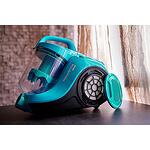 Прахосмукачка без торба Rowenta Swift Power Cyclonic RO2932EA, 750 W, Тройна филтрация, Черен