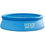 Надуваем басейн Intex Easy Set 28130NP, 366 x 76 см