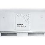 Хладилник VOX NF 3835 IXF, No Frost, 5г