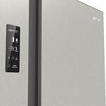 Хладилник Side-by-Side Gorenje NRR9185EAXL4 , 550 l, E , No Frost , Инокс