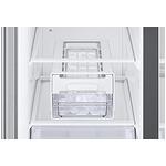Хладилник Side by side Samsung RS66A8100S9/EF, 652 л, Клас F , Full No Frost, Twin Cooling Plus, Conversion Smart 5 in 1, SpaceMax, Компресор Digital Inverter, H 178 см, Inox