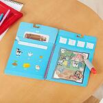 Melissa & Doug - Детска книжка за забавление с вода - Скай и приятели