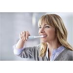 Ел. четка за зъби Philips Sonicare ProtectiveClean HX6803/04, 62000 пулсации/мин, 1 режим на почистване, 2 нива на интензитет, Сензор за натиск, Функция BrushSync, 1 приставка, Светлосин