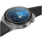 Часовник Smartwatch Huawei Watch GT3 PRO, 46.6 мм, Fluoroelastomer Strap, Black