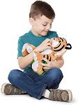 Плюшена играчка - Бебе тигър - Melissa & Doug