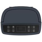 Изсушител за въздух AlecoAir D16 HOME Wi-Fi, 16 л /24ч, Функция за сушене на пране, Дигитален екран, Хигростат, Таймер