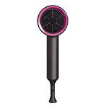 Сешоар HOMA HD-244F, сгъваем-Copy