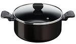 Tefal B5674653, Simply Clean Stewpot 24 with lid