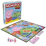 Игра Monopoly Junior: Peppa Pig Edition