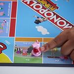 Игра Monopoly Junior: Peppa Pig Edition