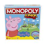 Игра Monopoly Junior: Peppa Pig Edition