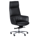 Офис кресло TRIM - черно