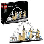 LEGO® Architecture, Лондон, 21034, 468 части