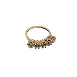 Златен годежен пръстен 3.16 гр.