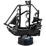 Пъзел 3D Cubic Fun - Корабът Queen Anne, 100 части