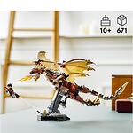 LEGO® Harry Potter - Унгарски рогоопашат дракон 76406, 671 части