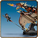 LEGO® Harry Potter - Унгарски рогоопашат дракон 76406, 671 части