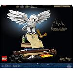 LEGO® Harry Potter - Емблеми на Hogwarts™ - Колекционерско издание 76391, 3010 части