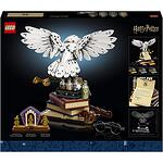 LEGO® Harry Potter - Емблеми на Hogwarts™ - Колекционерско издание 76391, 3010 части