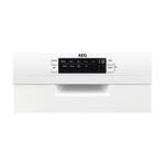 Съдомиялна AEG FFB62407ZW, 9 комплекта, 9 програми, Клас F, SatelliteClean, QuickLift, 45 см, Бял