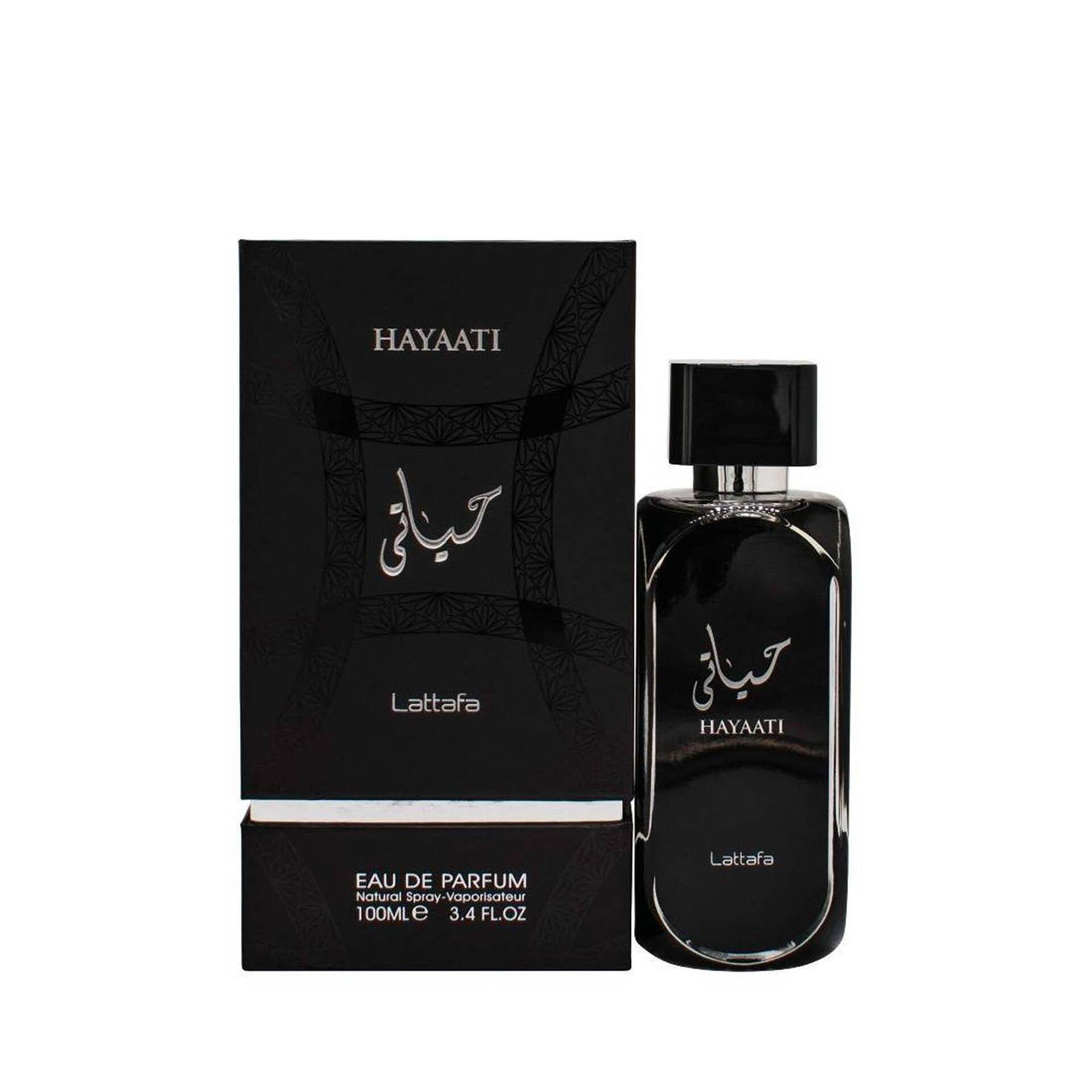 Парфюмна вода Lattafa, Hayaati, Unisex, 100ml EDP