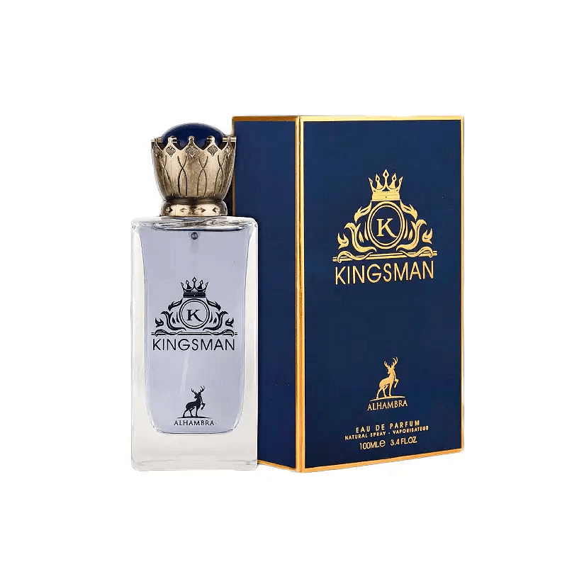 Maison Alhambra KINGSMAN 100ML EDP Мъжки