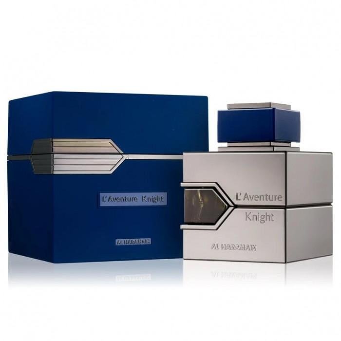 Al Haramain L`Aventure Knight - EDP за мъже 100 мл