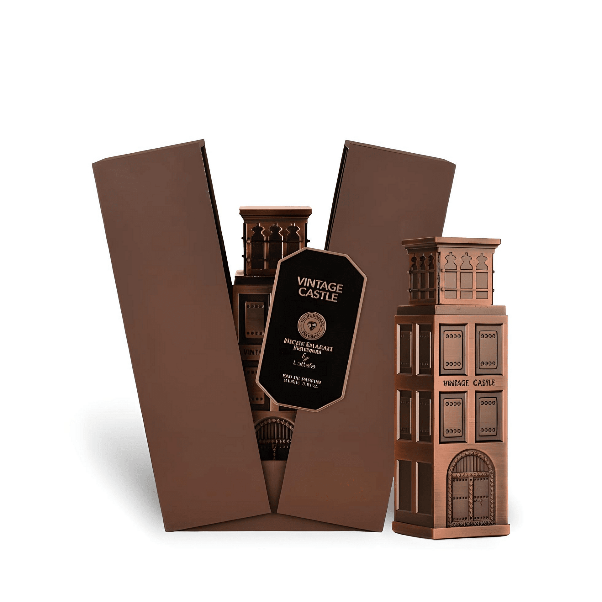 Lattafa Niche Emarati Vintage Castle EDP 100 ml унисекс