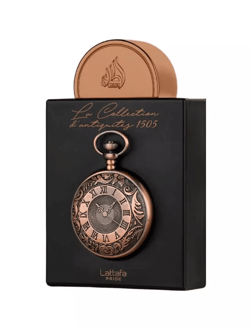 Lattafa Pride La Collection d'Antiquites 1505 EDP 100ml