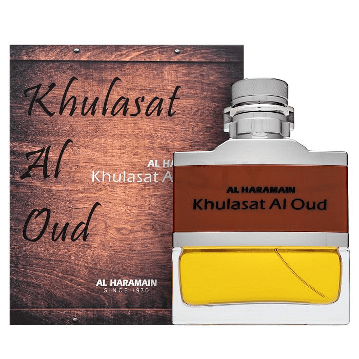 Парфюм Al Haramain Khulasat Al Oud EDP 100 ml мъжки