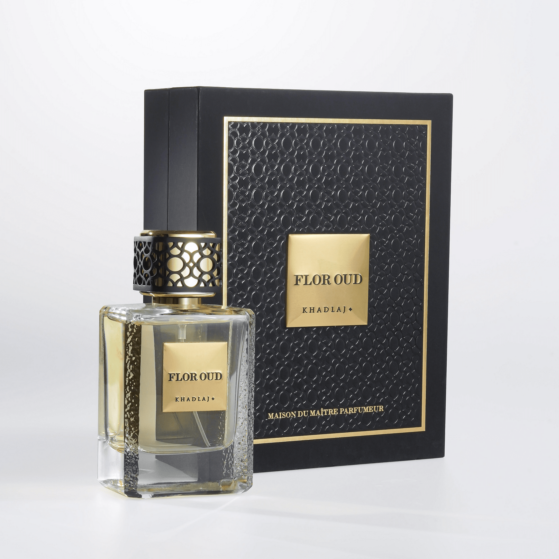 Парфюм Khadlaj Flor Oud 100 ml EDP Унисекс