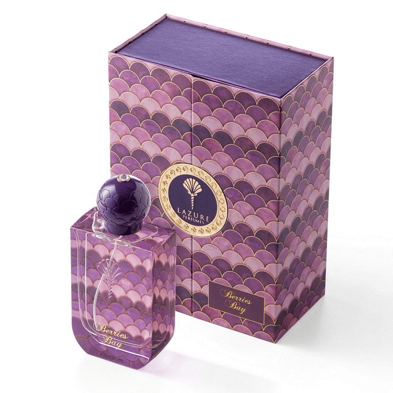 Lazure Berries Bay, EDP, 80ml, unisex