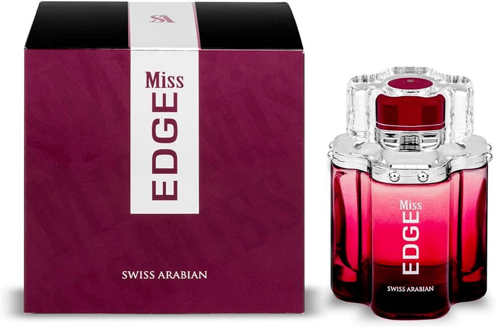 Swiss Arabian Miss Edge EDP 100 ml