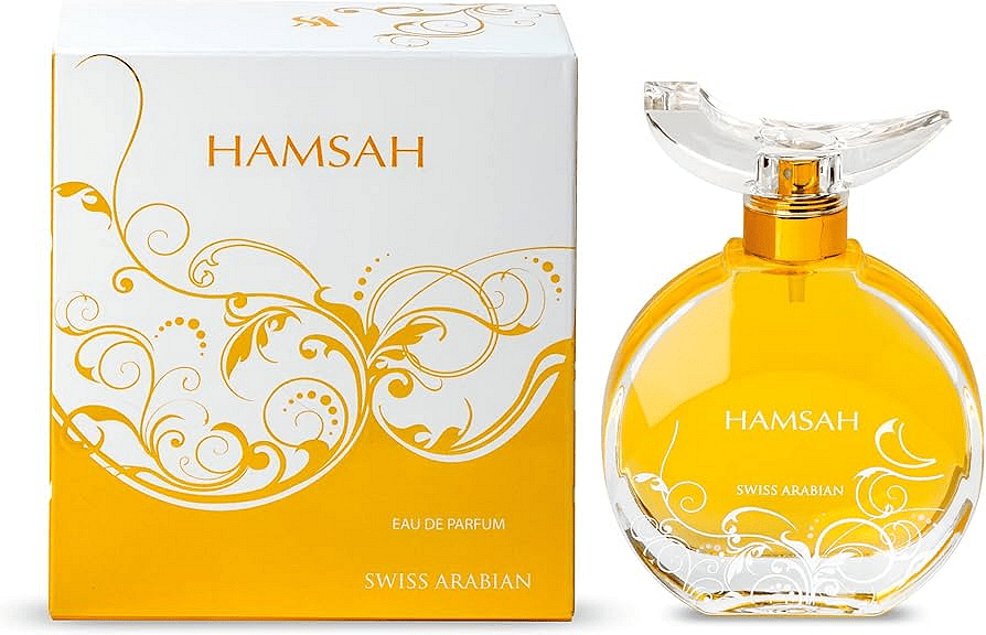 Swiss Arabian Hamsah EDP 80 ml