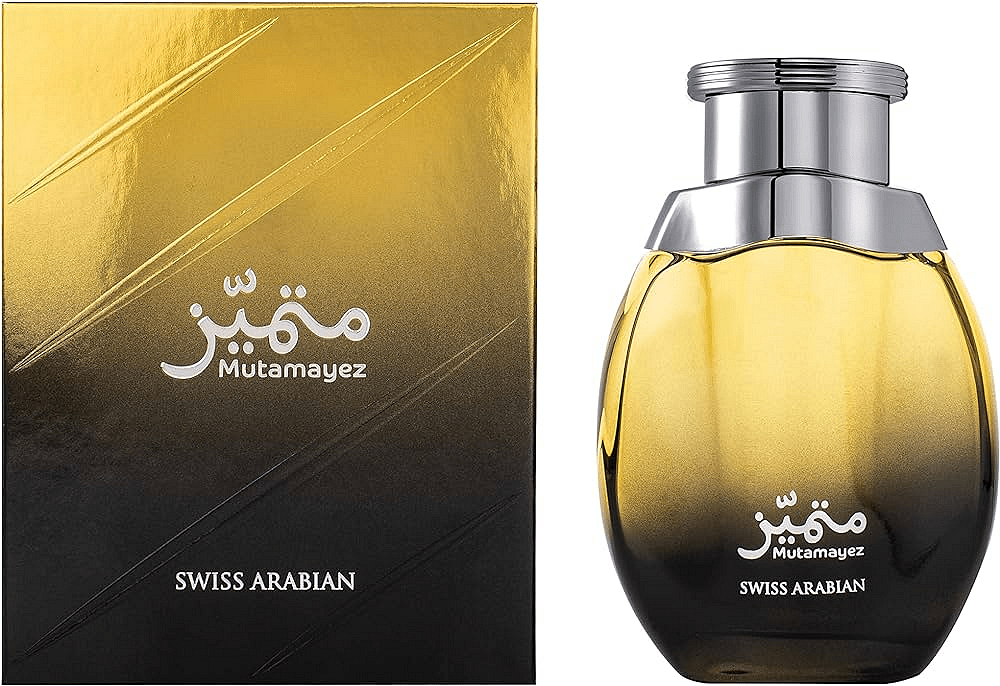 Swiss Arabian Mutamayez EDP 100 ml