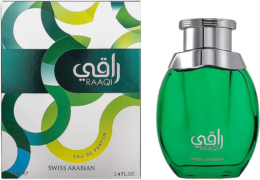 Swiss Arabian Raaqi EDP 100 ml