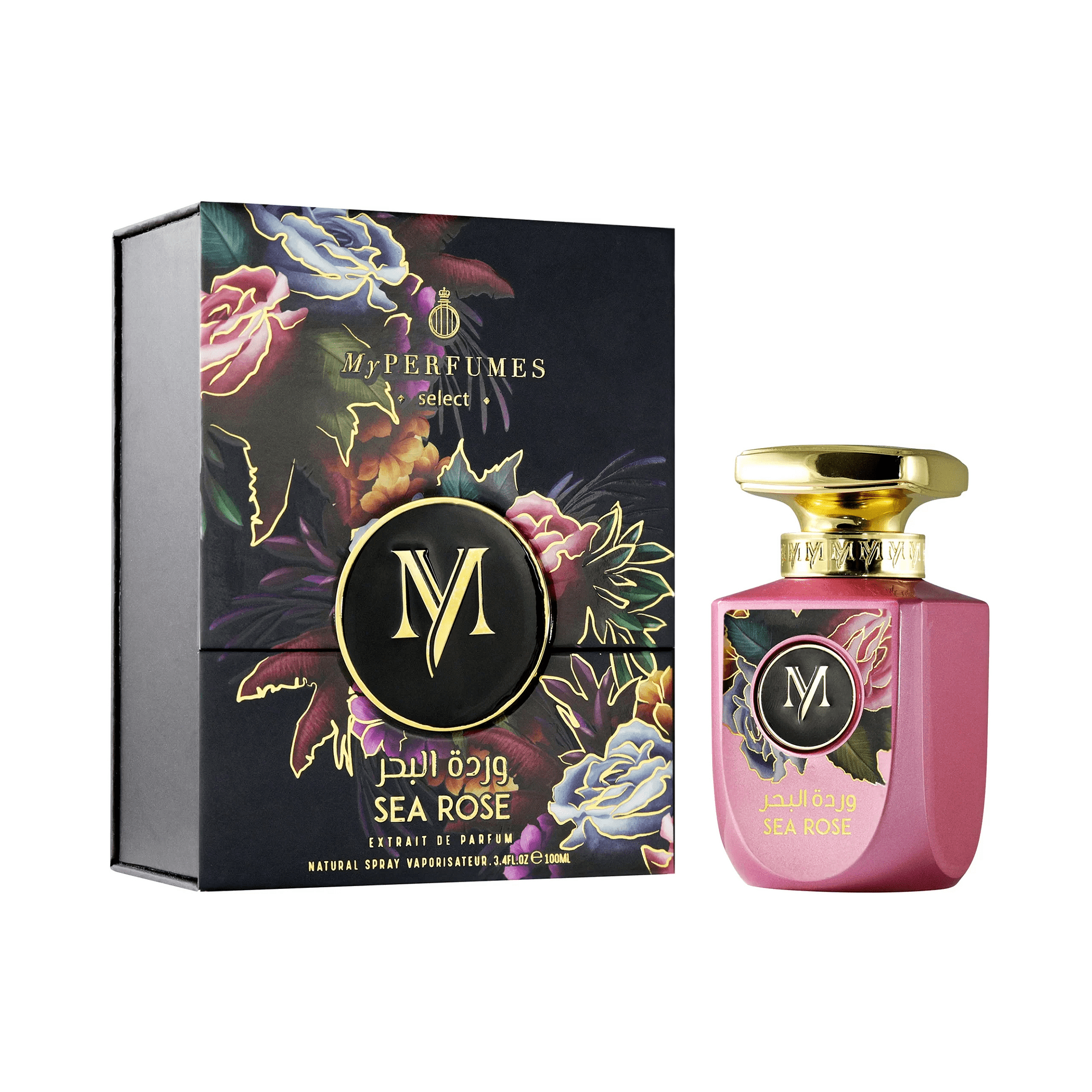 My Perfumes Sea Rose EDP 100 ml
