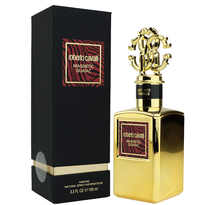 Roberto Cavalli Magnetic Guaiac Eau De Parfum 100 ml