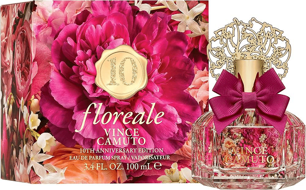 Vince Camuto Floreale Eau De Parfum 100 ml