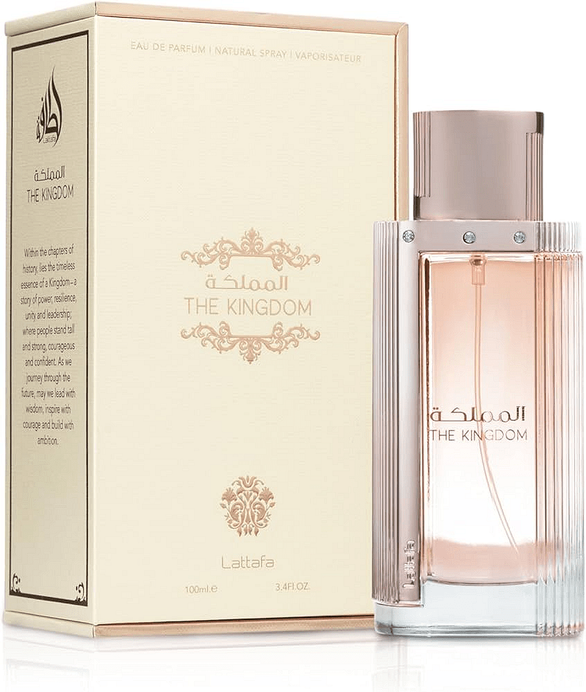 Lattafa The Kingdom women EDP 100 ml