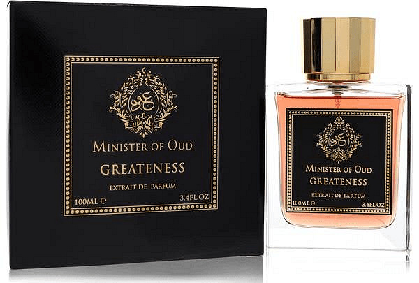 Minister of Oud Greatness EDP 100 ml