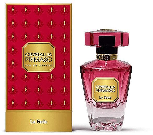 LA FEDE CRYSTALLIA PRIMASO EDP 100 ml