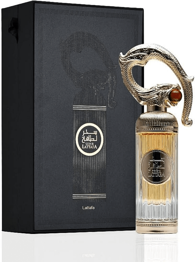 Lattafa Sehr EDP 100ml унисекс